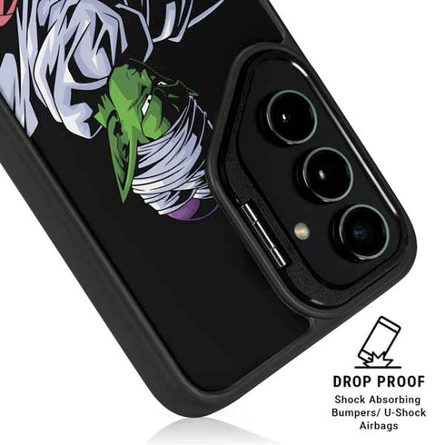 Dragon Ball Super Piccolo Galaxy S24 Plus Kickstand Case